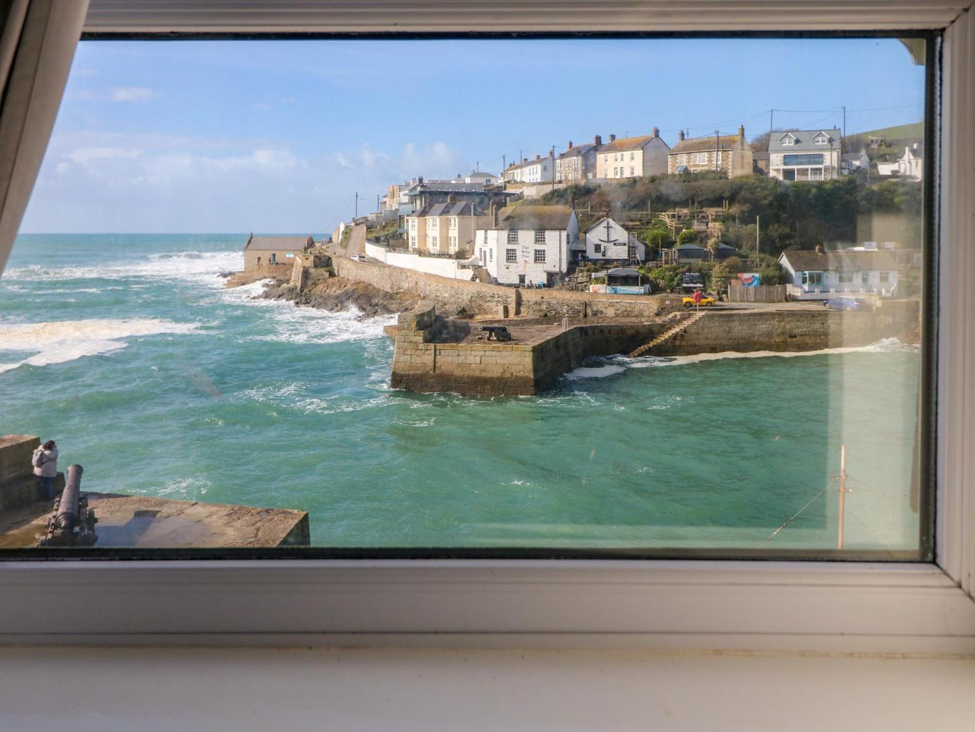 Sea Star Villa Porthleven Buitenkant foto